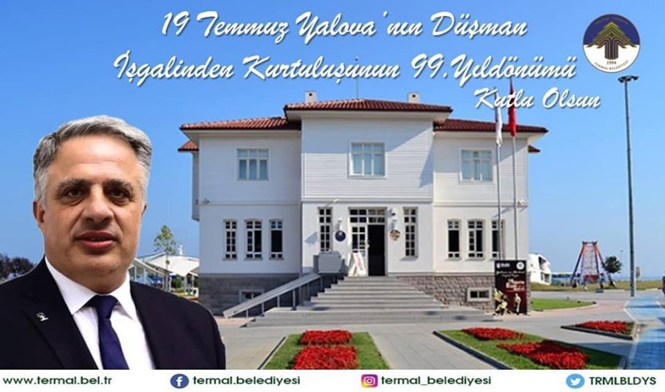 YALOVA' NIN KURTULUŞU
