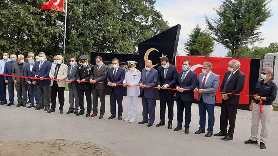 AKKÖY ŞEHİTLİĞİ RESTORE EDİLDİ