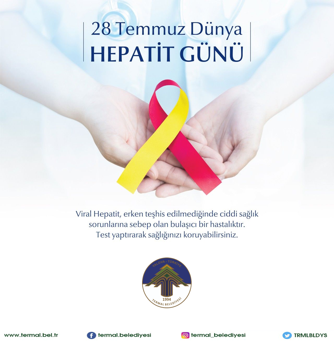 DÜNYA HEPATİT GÜNÜ