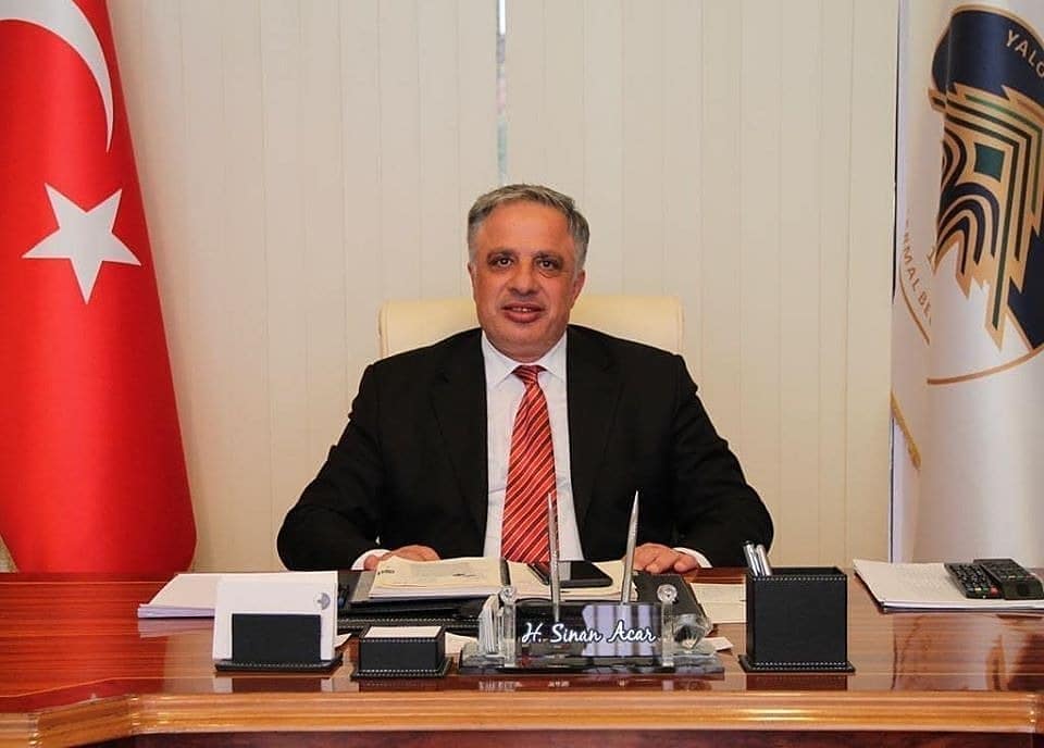 BAŞKANIMIZIN KURBAN BAYRAMI MESAJI