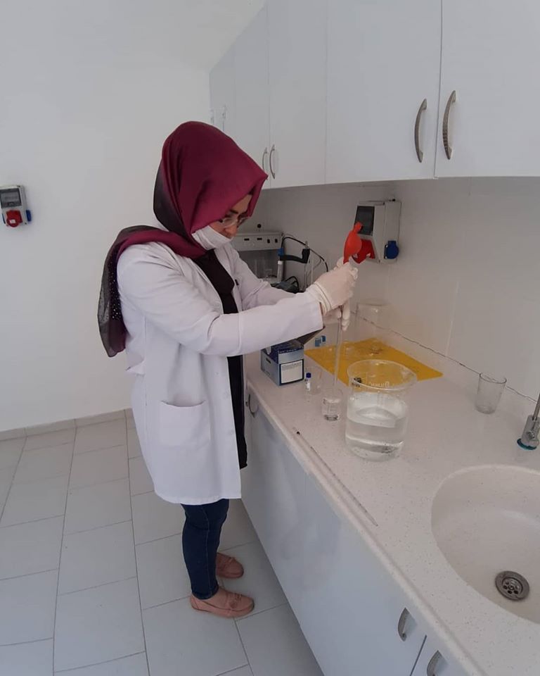 İÇME SUYU ANALİZLERİ