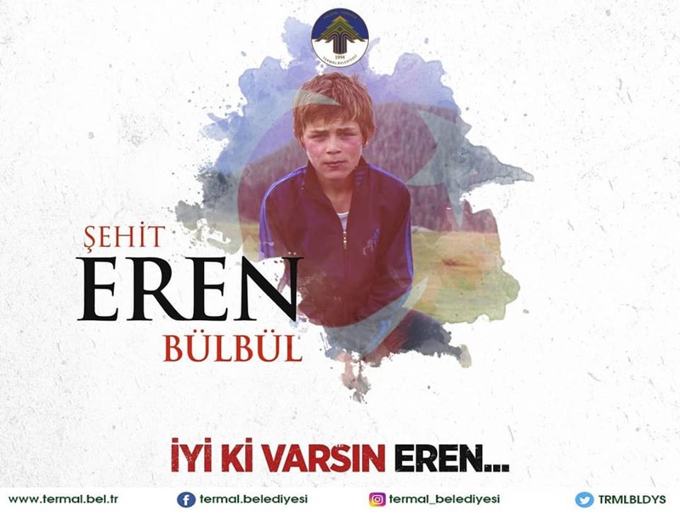 İYİ Kİ VARSIN EREN