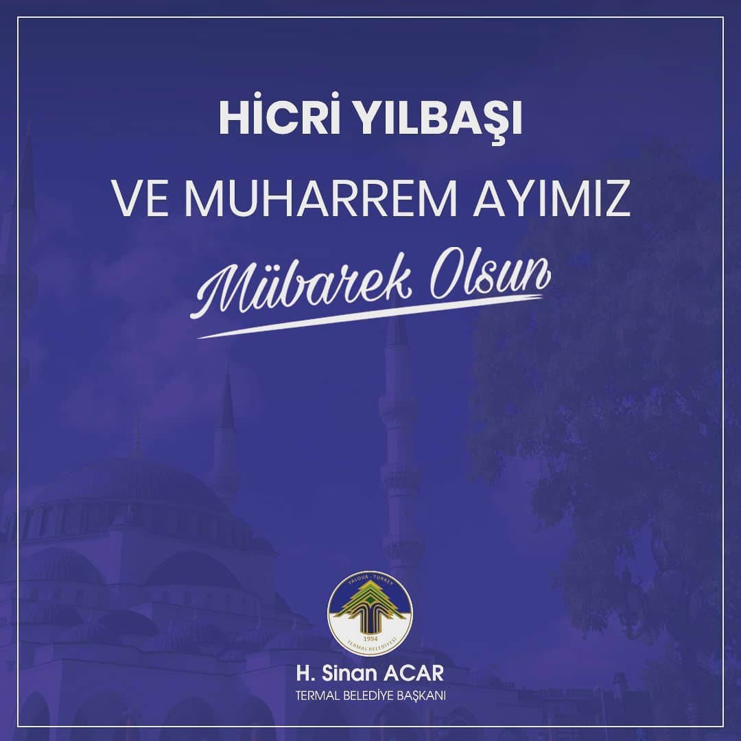 HİCRİ YILBAŞI