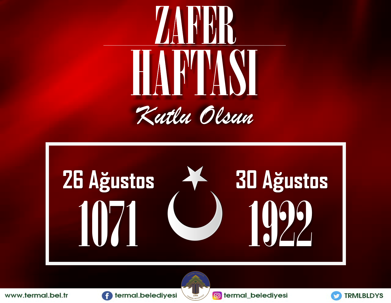 ZAFER HAFTASI