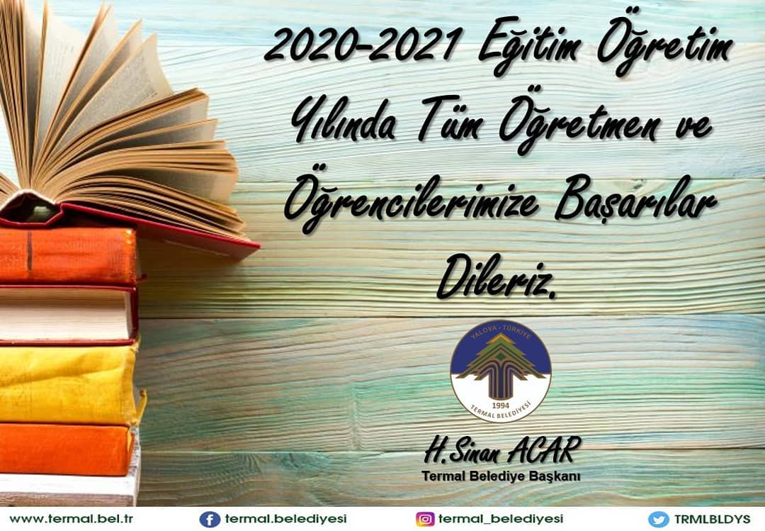 2020-2021 EĞİTİM ÖĞRETİM YILI