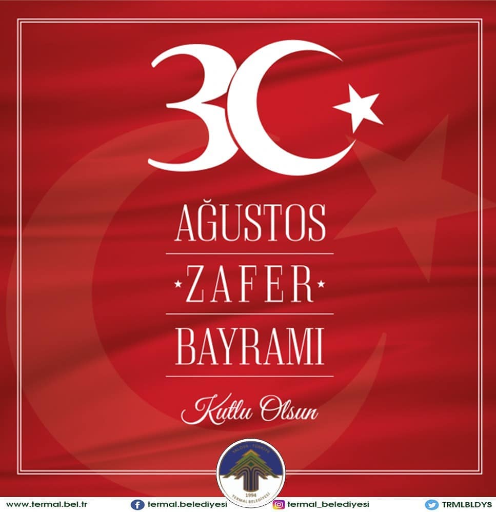 30 AĞUSTOS ZAFER BAYRAMI