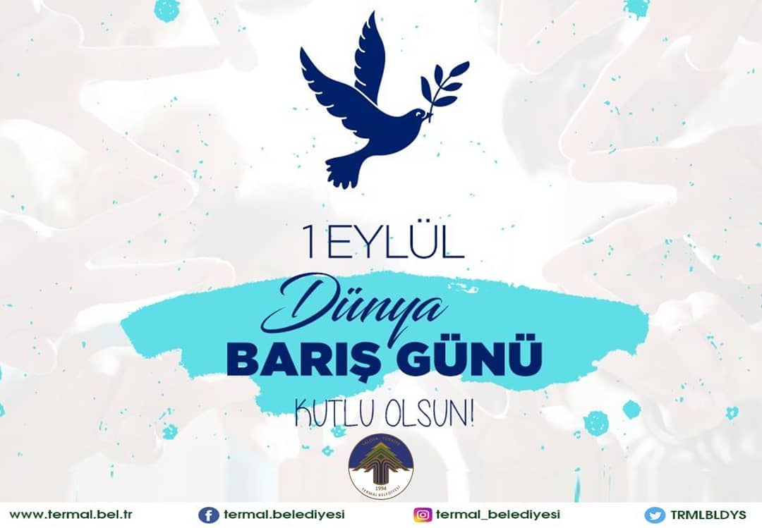 DÜNYA BARIŞ GÜNÜ