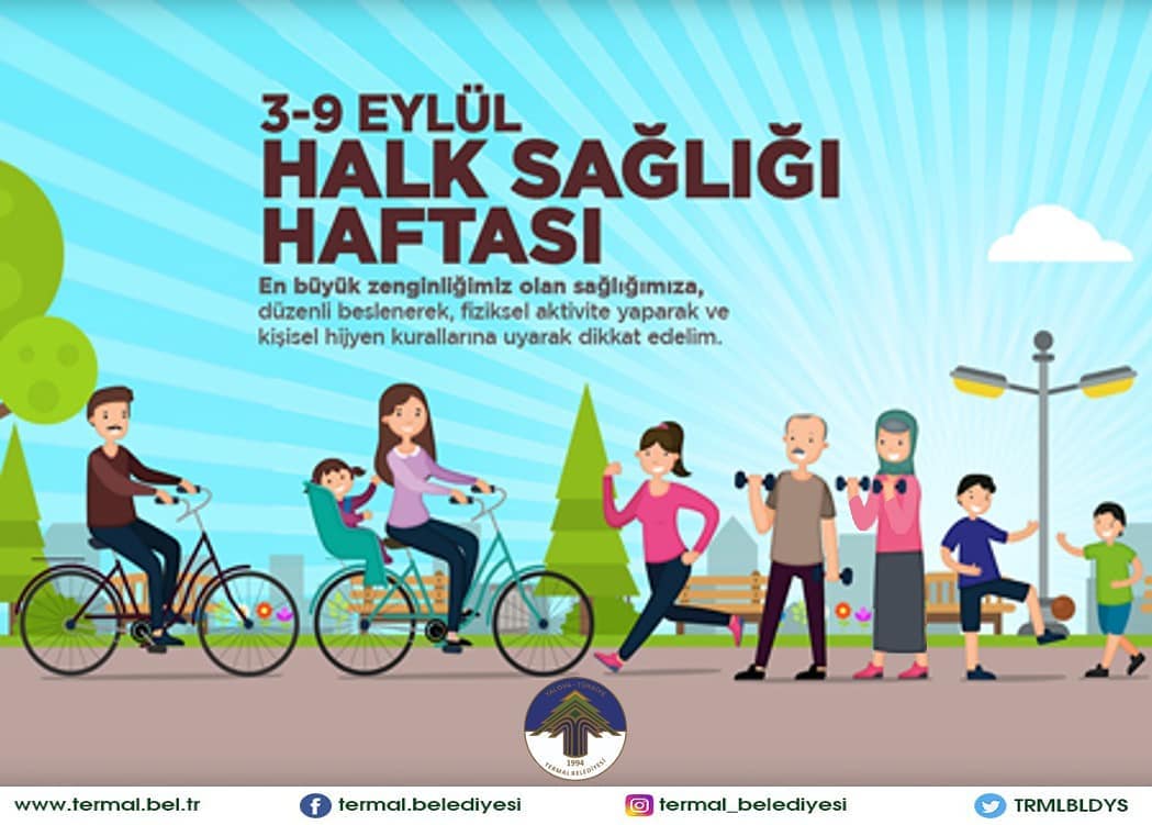 HALK SAĞLIĞI HAFTASI