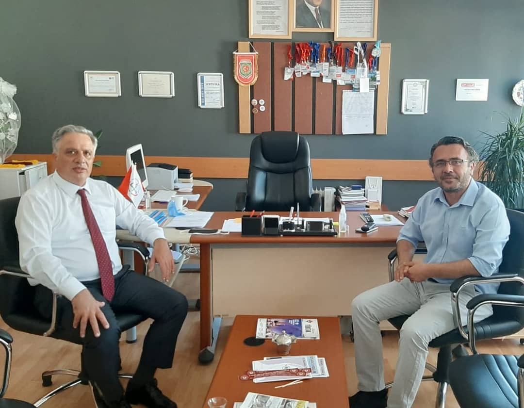 TERMAL FEN LİSESİ ZİYARETİ