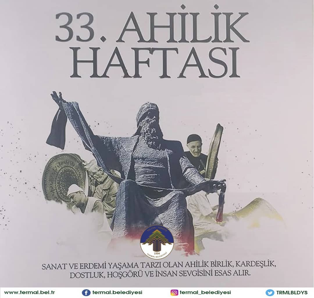 AHİLİK HAFTASI