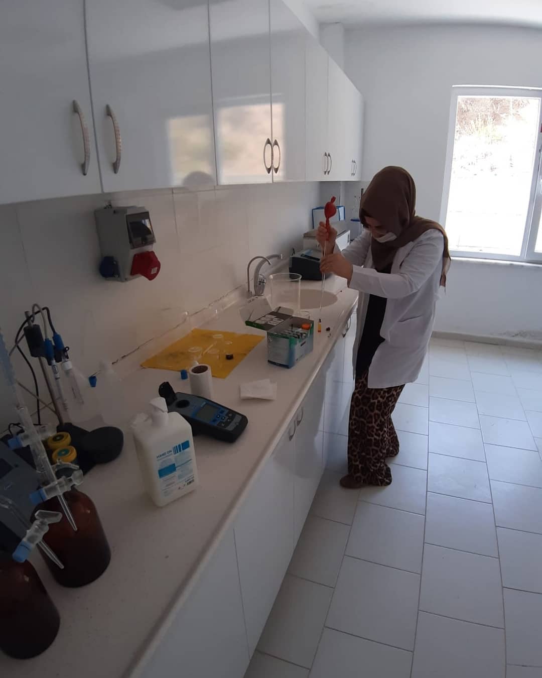 İÇME SUYU ANALİZLERİ