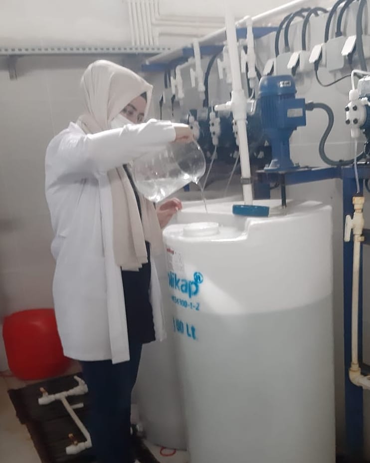 İÇME SUYU ANALİZLERİ