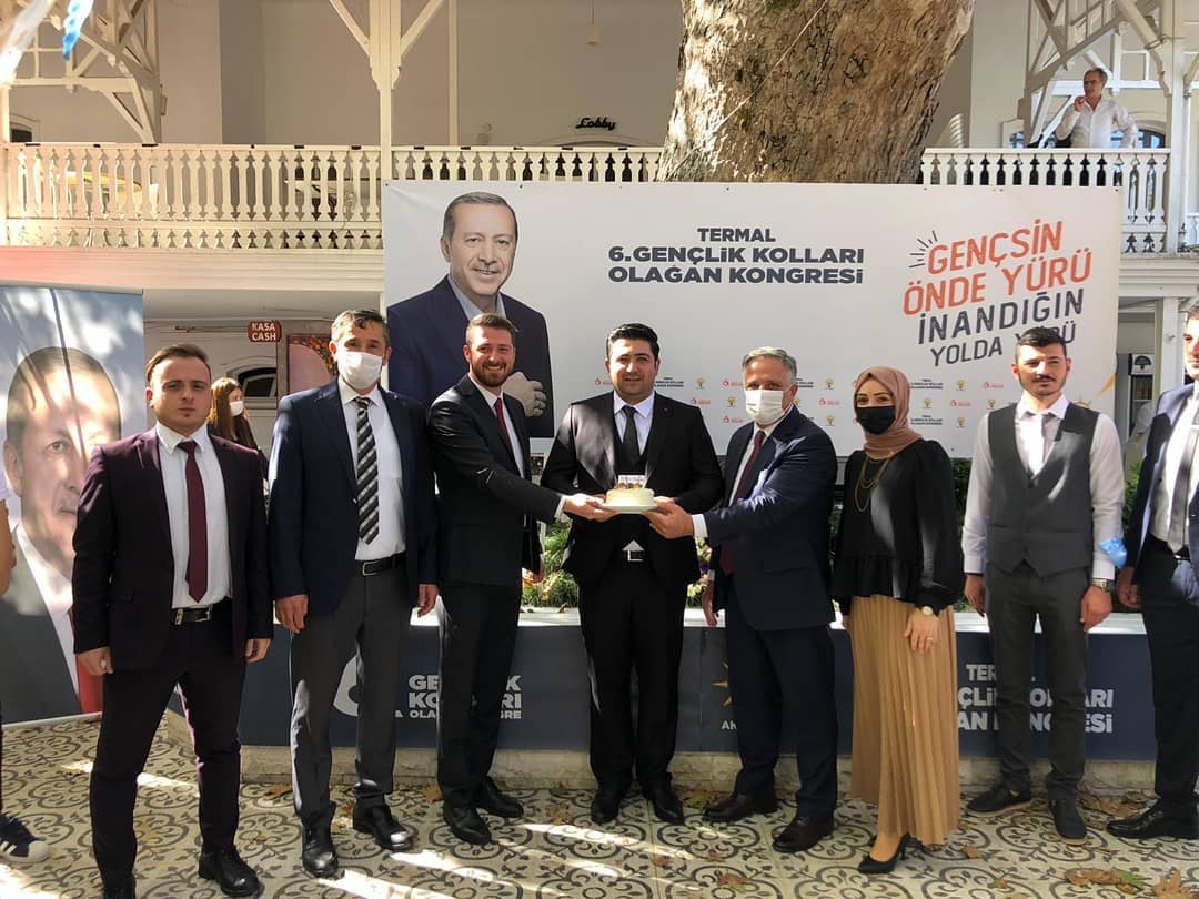 6.OLAĞAN GENÇLİK KOLLARI KONGRESİ
