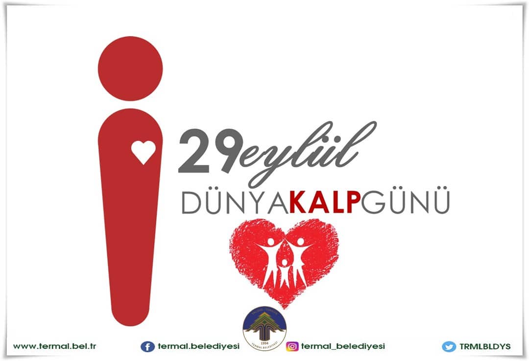 DÜNYA KALP GÜNÜ