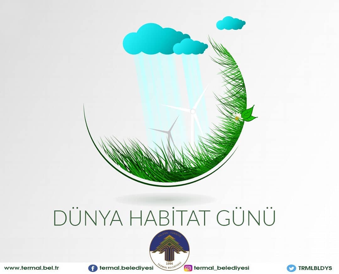 DÜNYA HABİTAT GÜNÜ