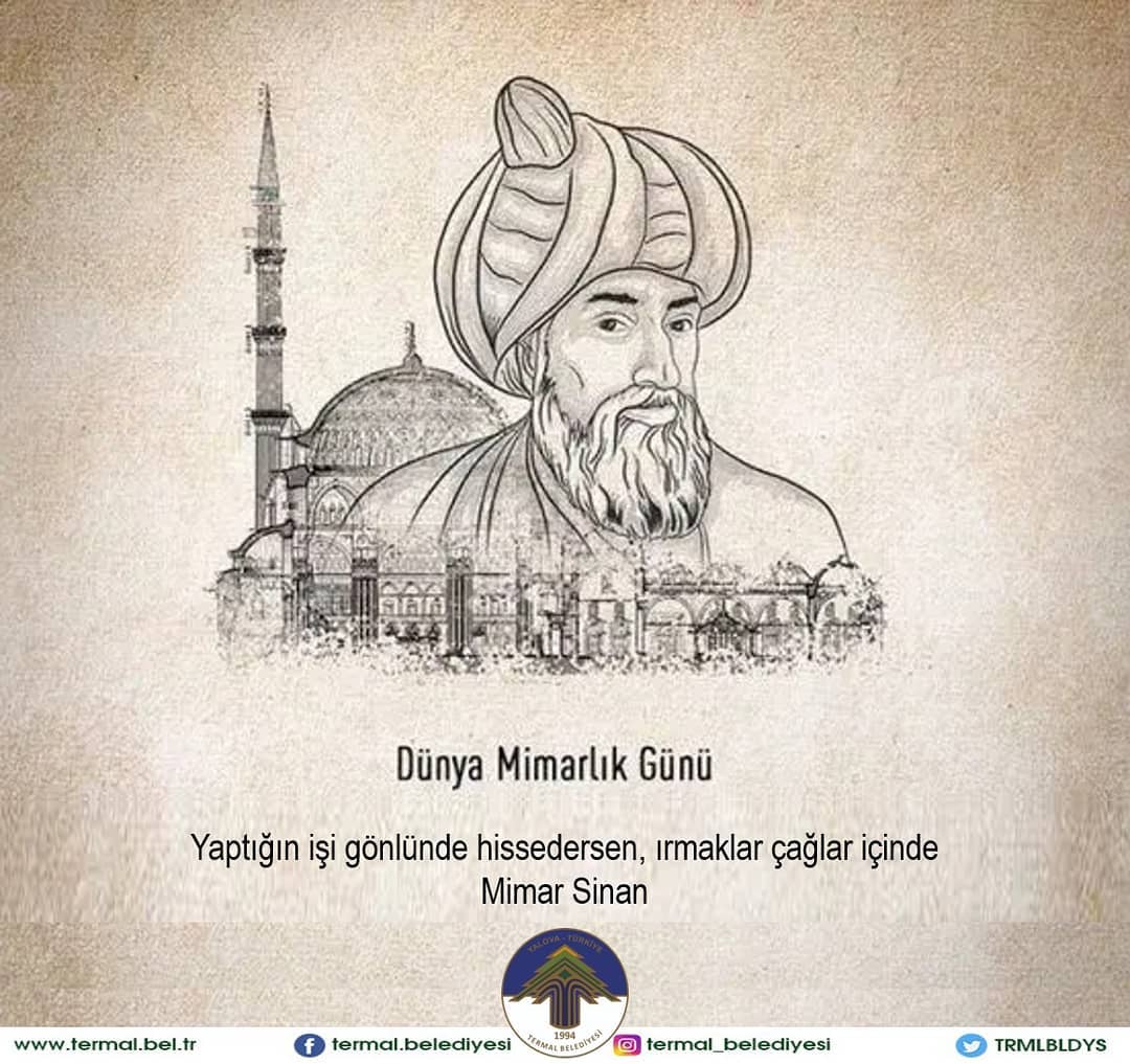 DÜNYA MİMARLIK GÜNÜ
