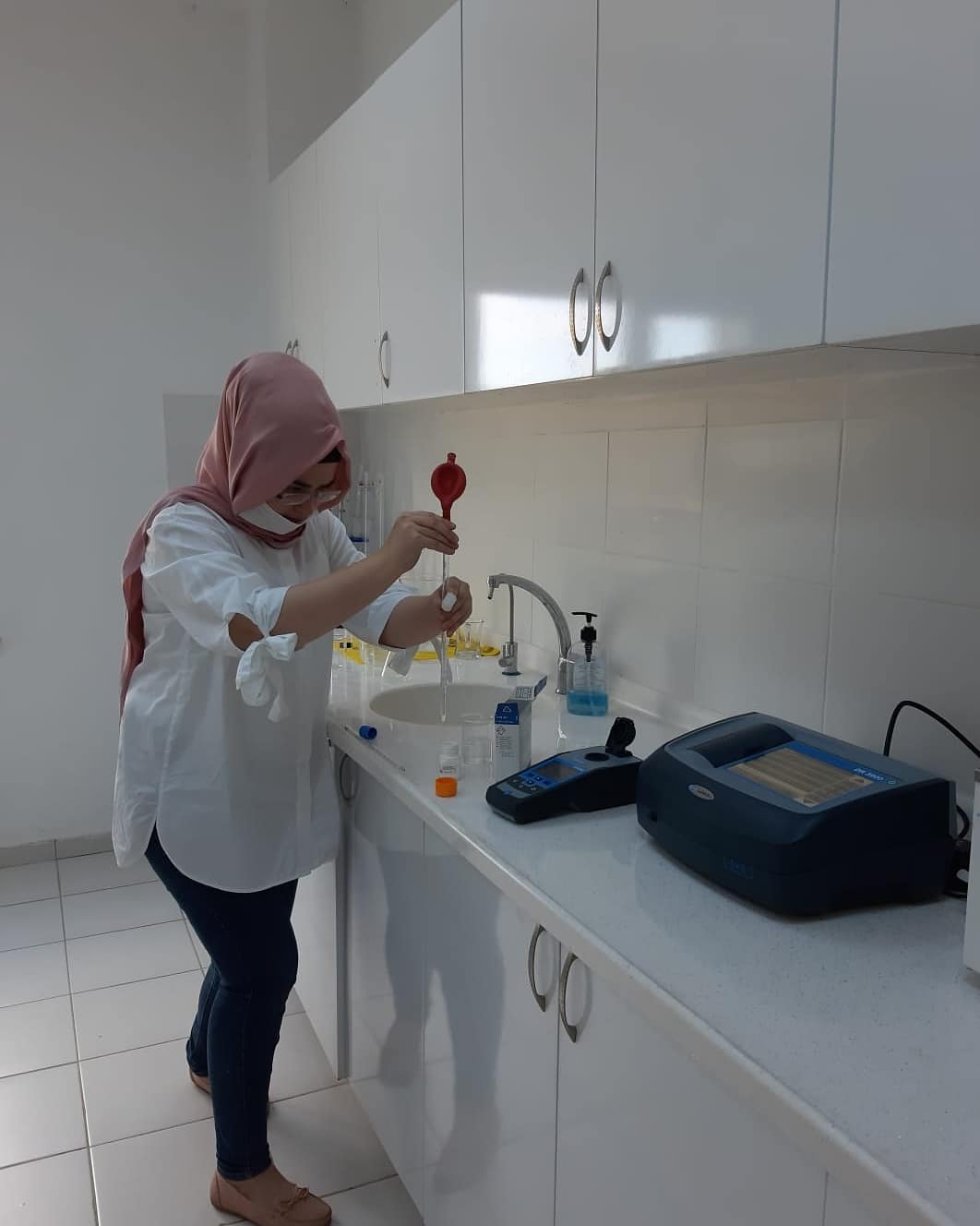 İÇME SUYU ANALİZLERİ
