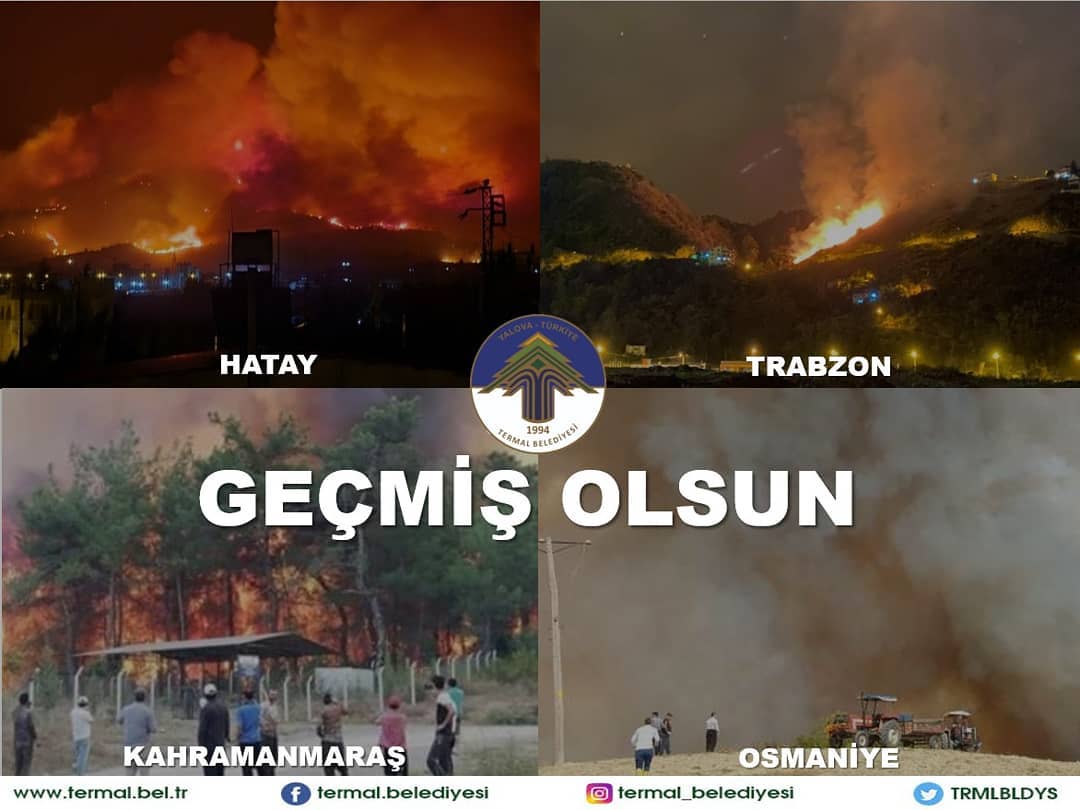 GEÇMİŞ OLSUN!