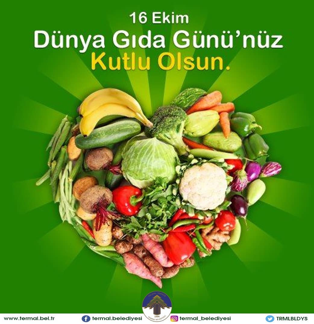 DÜNYA GIDA GÜNÜ