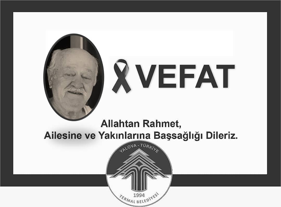 VEFAT ve BAŞSAĞLIĞI