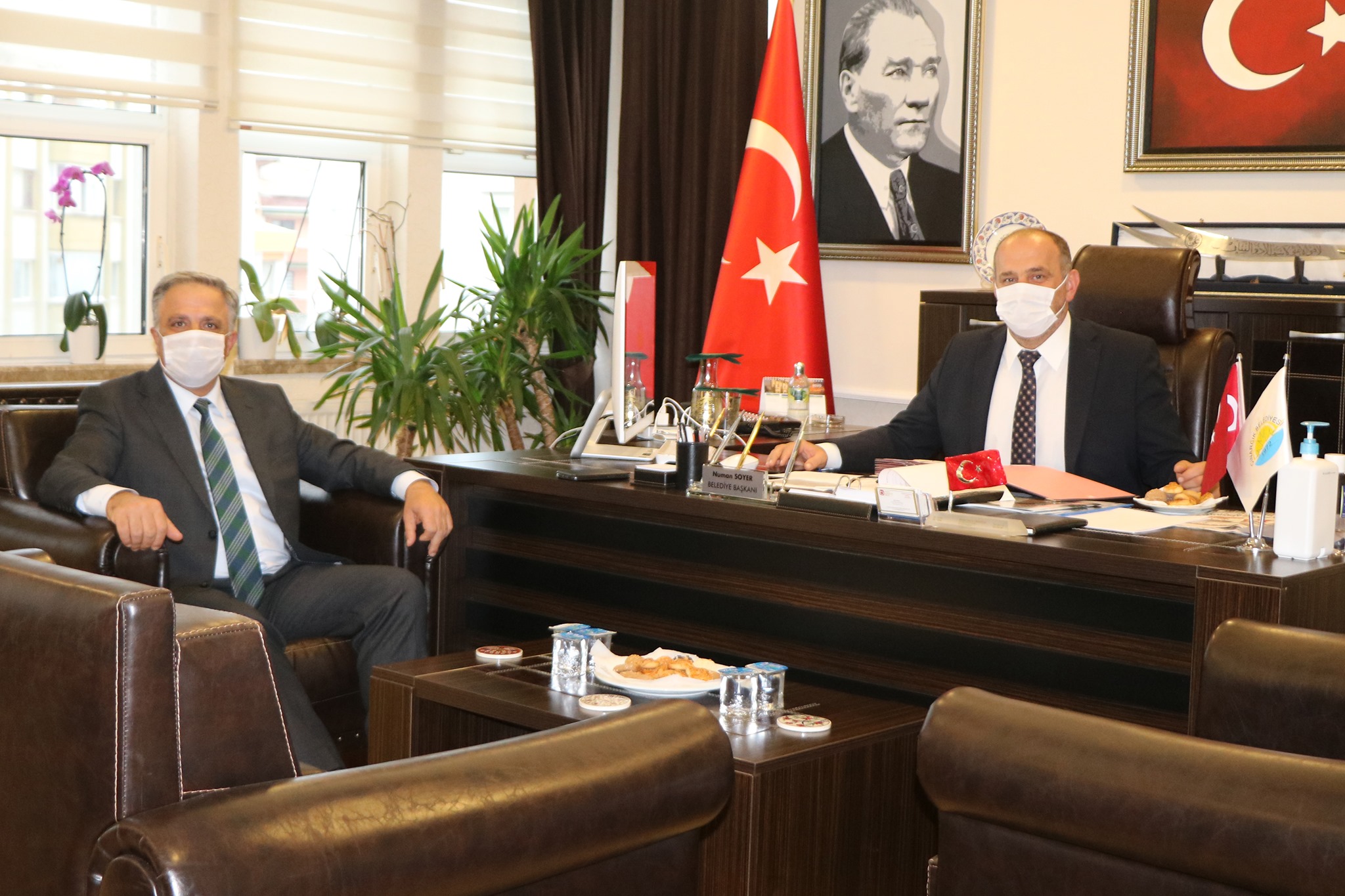 GEÇMİŞ OLSUN NUMAN SOYER