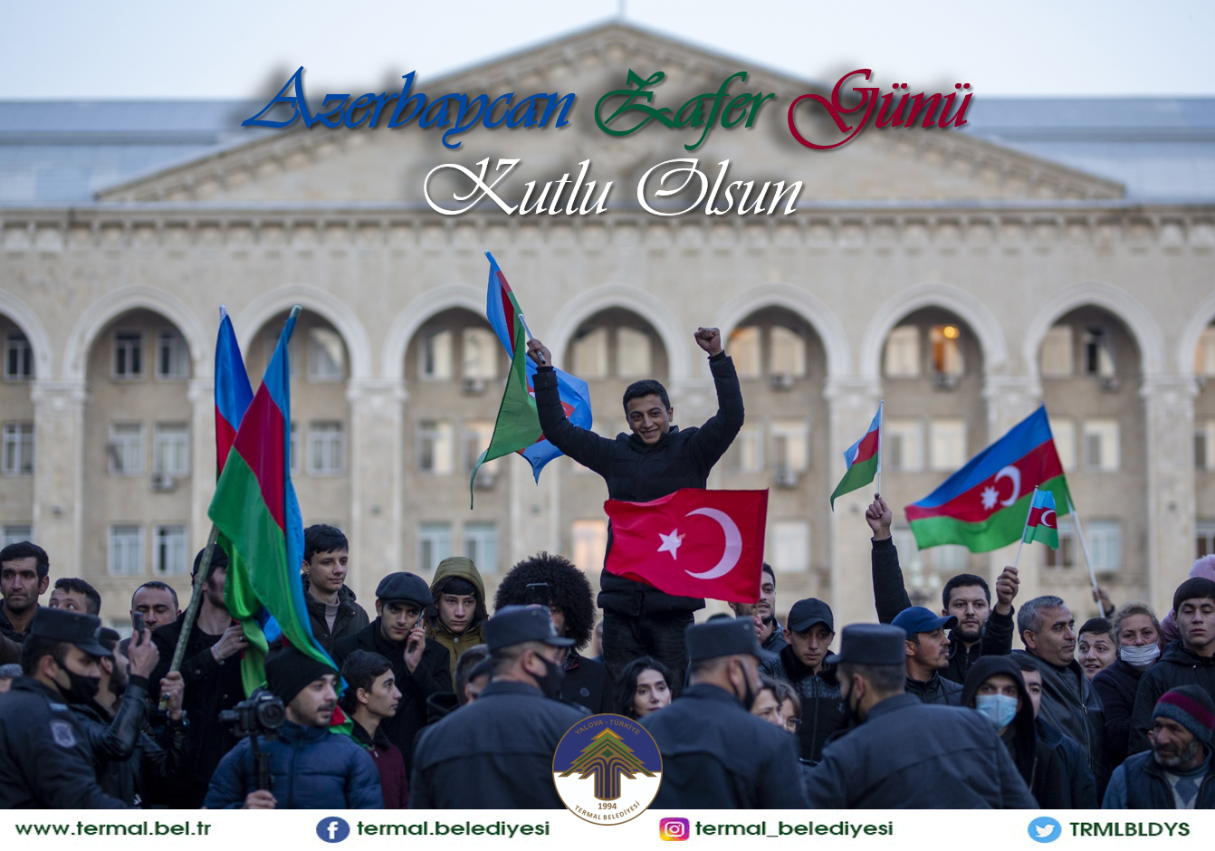KARABAĞ AZERBAYCAN' DIR!