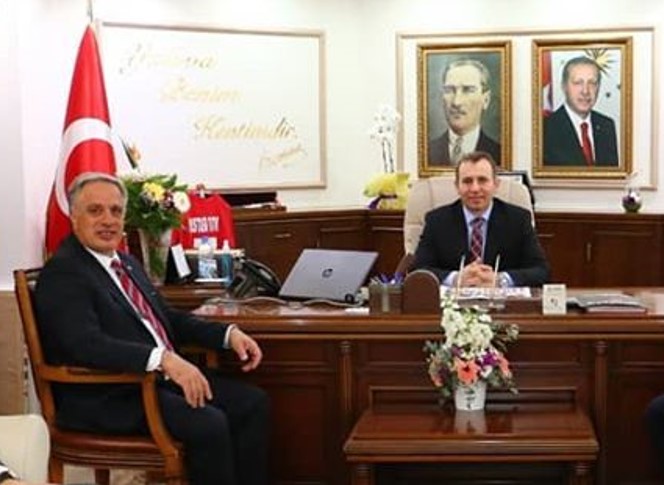 GEÇMİŞ OLSUN MUSTAFA TUTUK