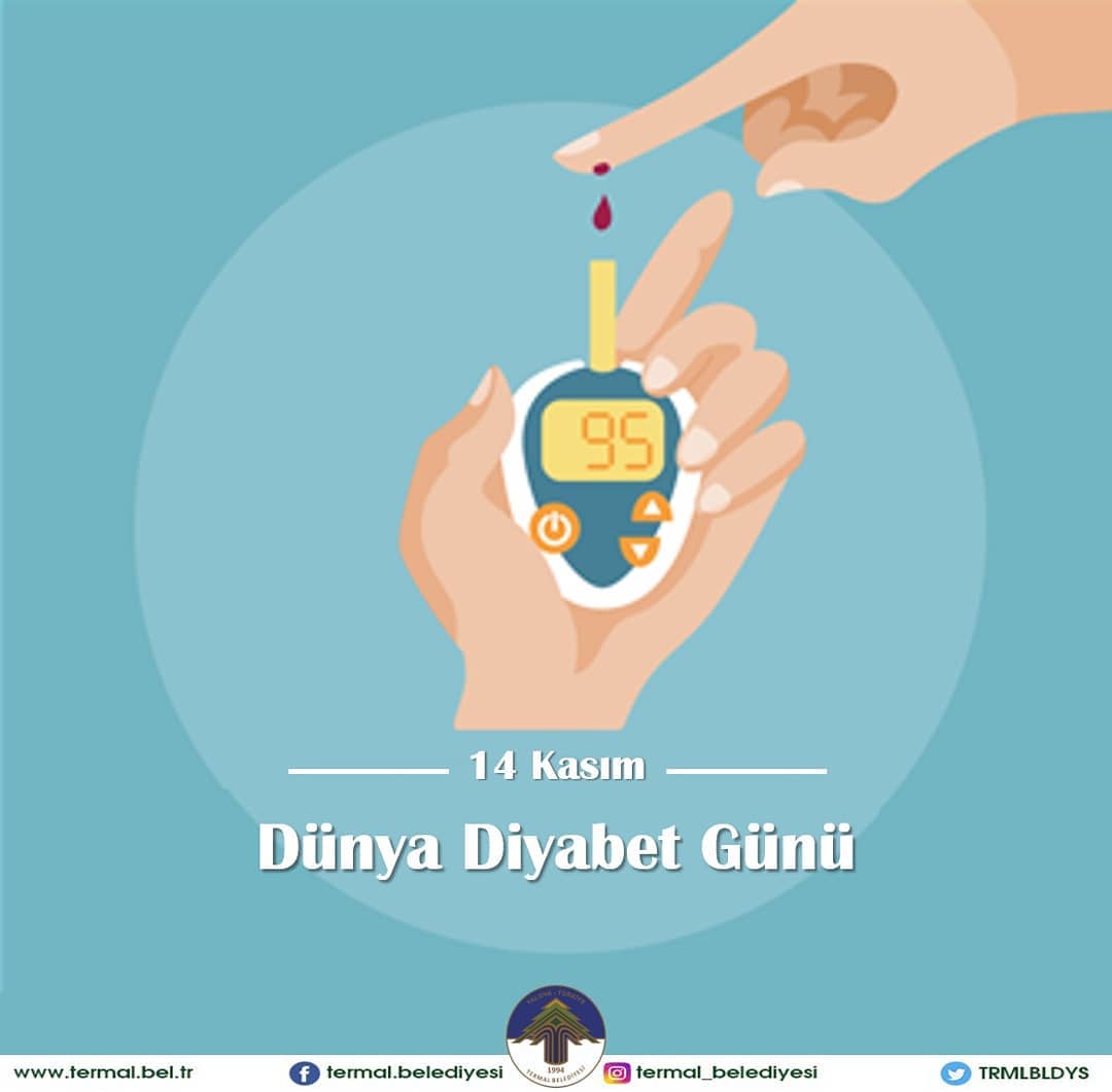 DÜNYA DİYABET GÜNÜ