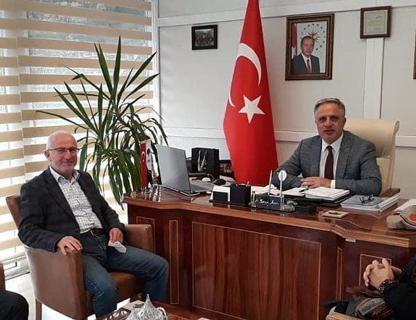 GEÇMİŞ OLSUN MEHMET ŞAHİN