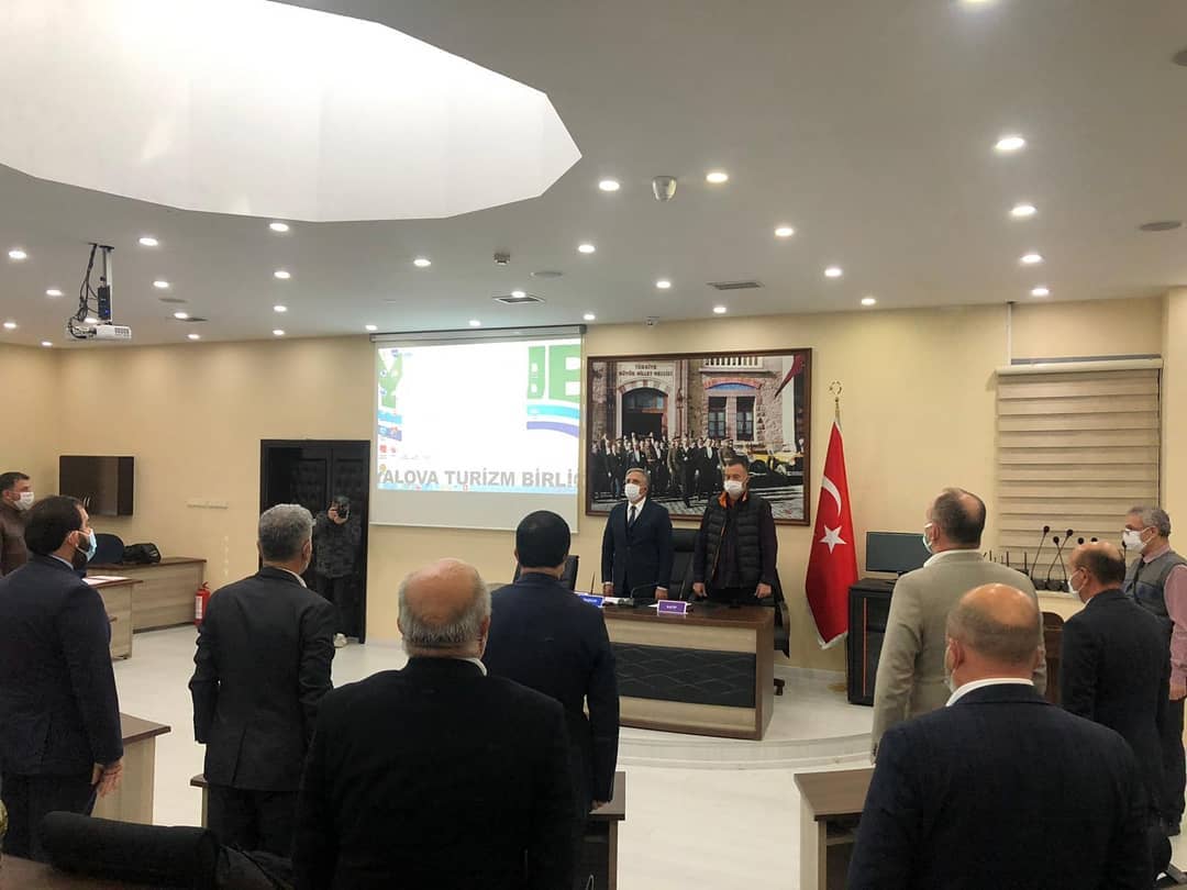 YATUB KASIM AYI OLAĞAN TOPLANTISI