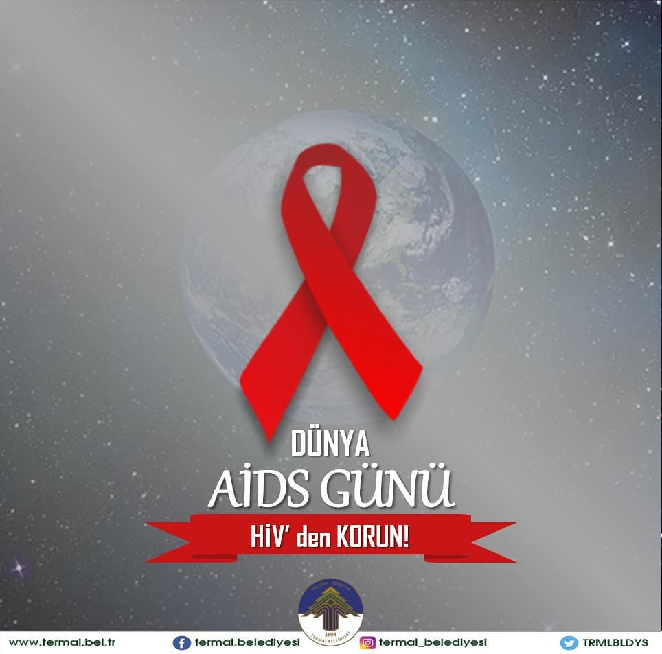 DÜNYA AİDS GÜNÜ