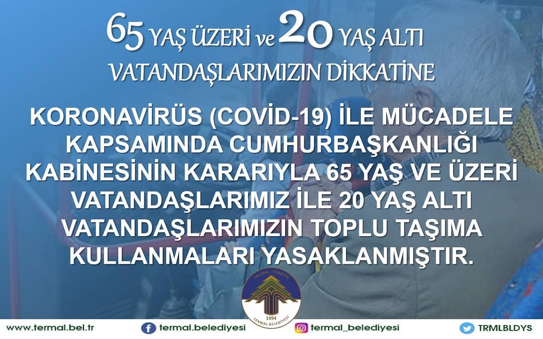 ÖNEMLİ DUYURU