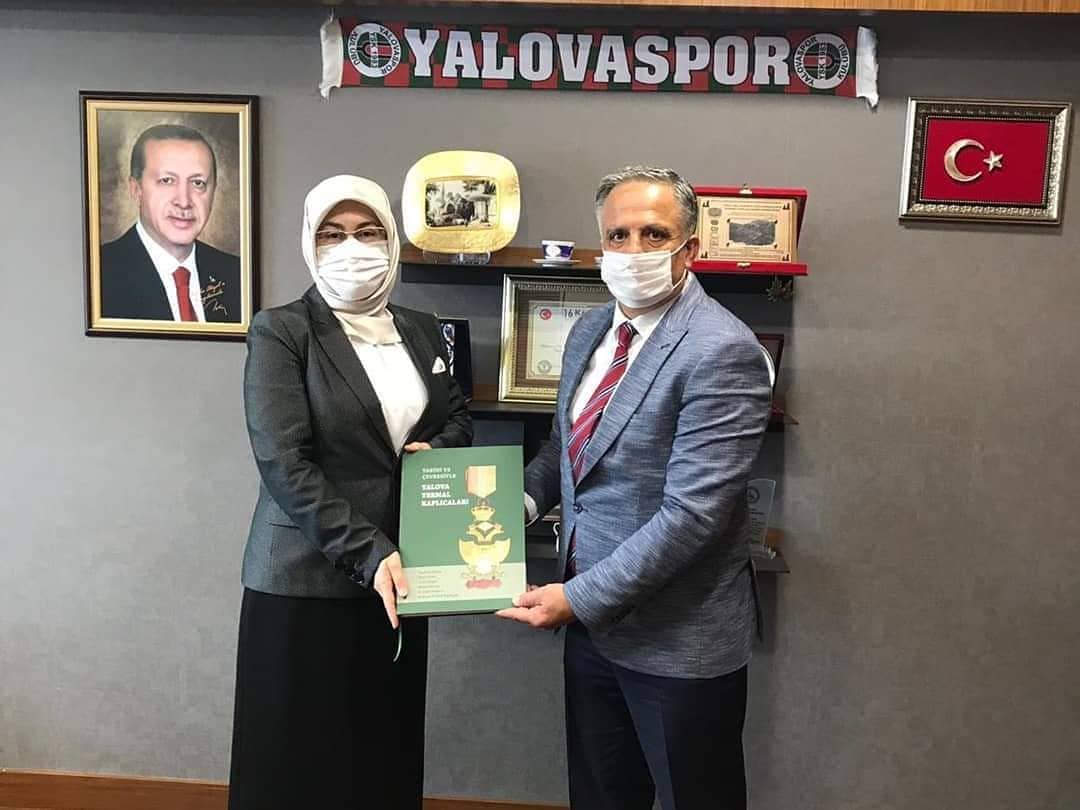 GEÇMİŞ OLSUN MELİHA AKYOL