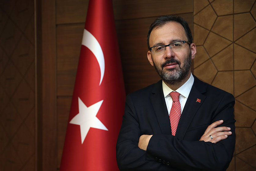 GEÇMİŞ OLSUN KASAPOĞLU