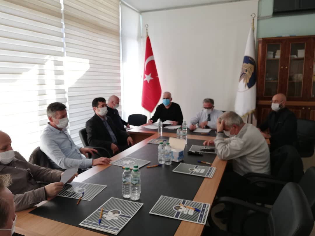 ARALIK AYI OLAĞAN MECLİS TOPLATISI HK.