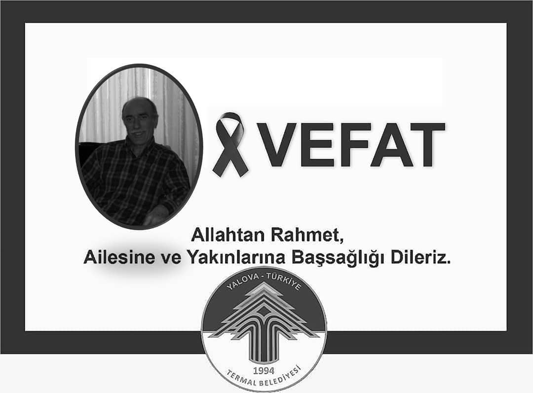 VEFAT ve BAŞSAĞLIĞI