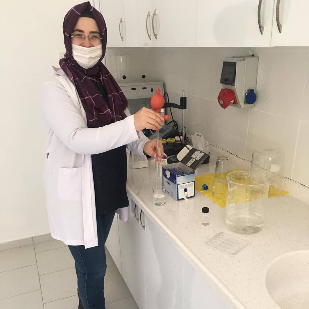 SU ANALİZLERİ DEVAM EDİYOR