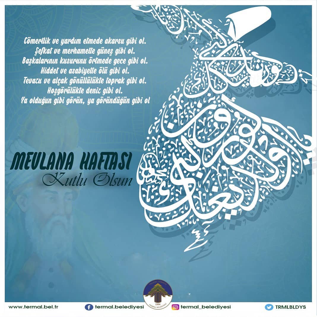 MEVLANA HAFTASI