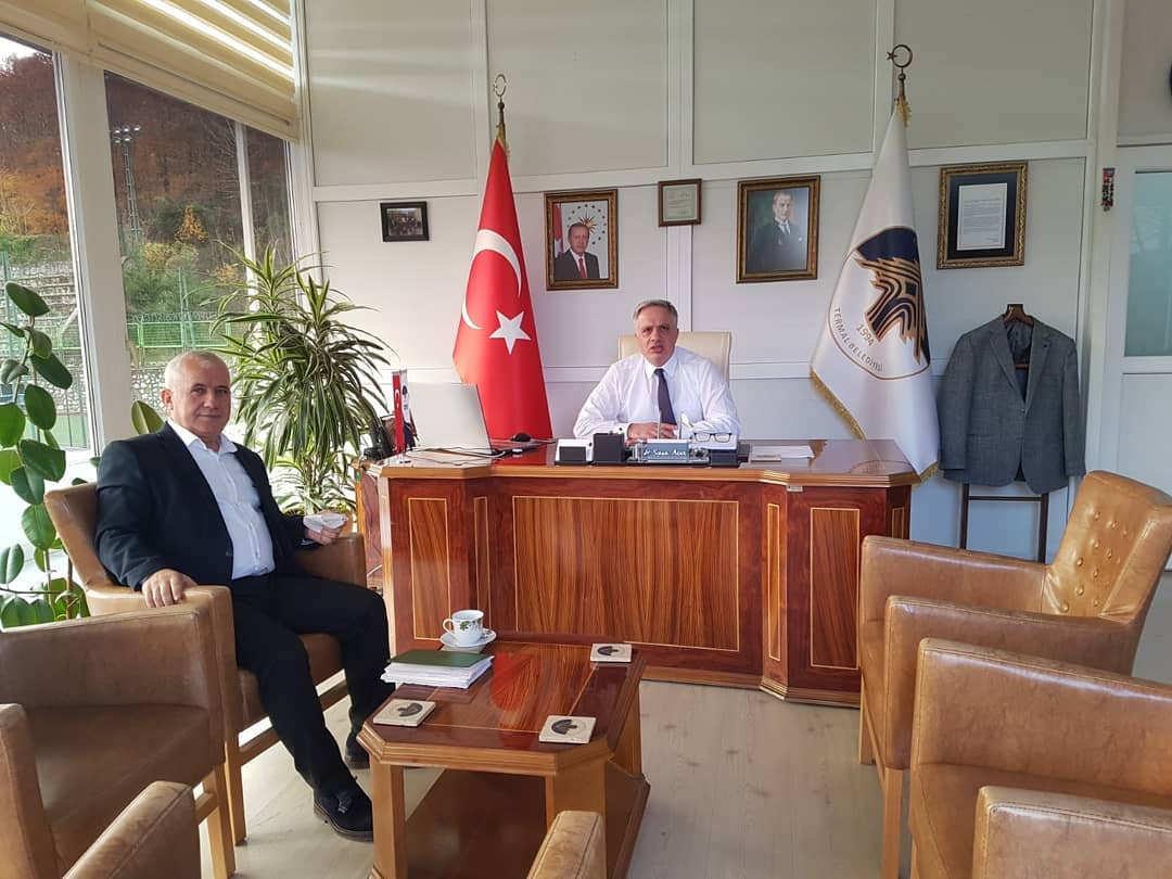 KUMALİ' DEN ZİYARET
