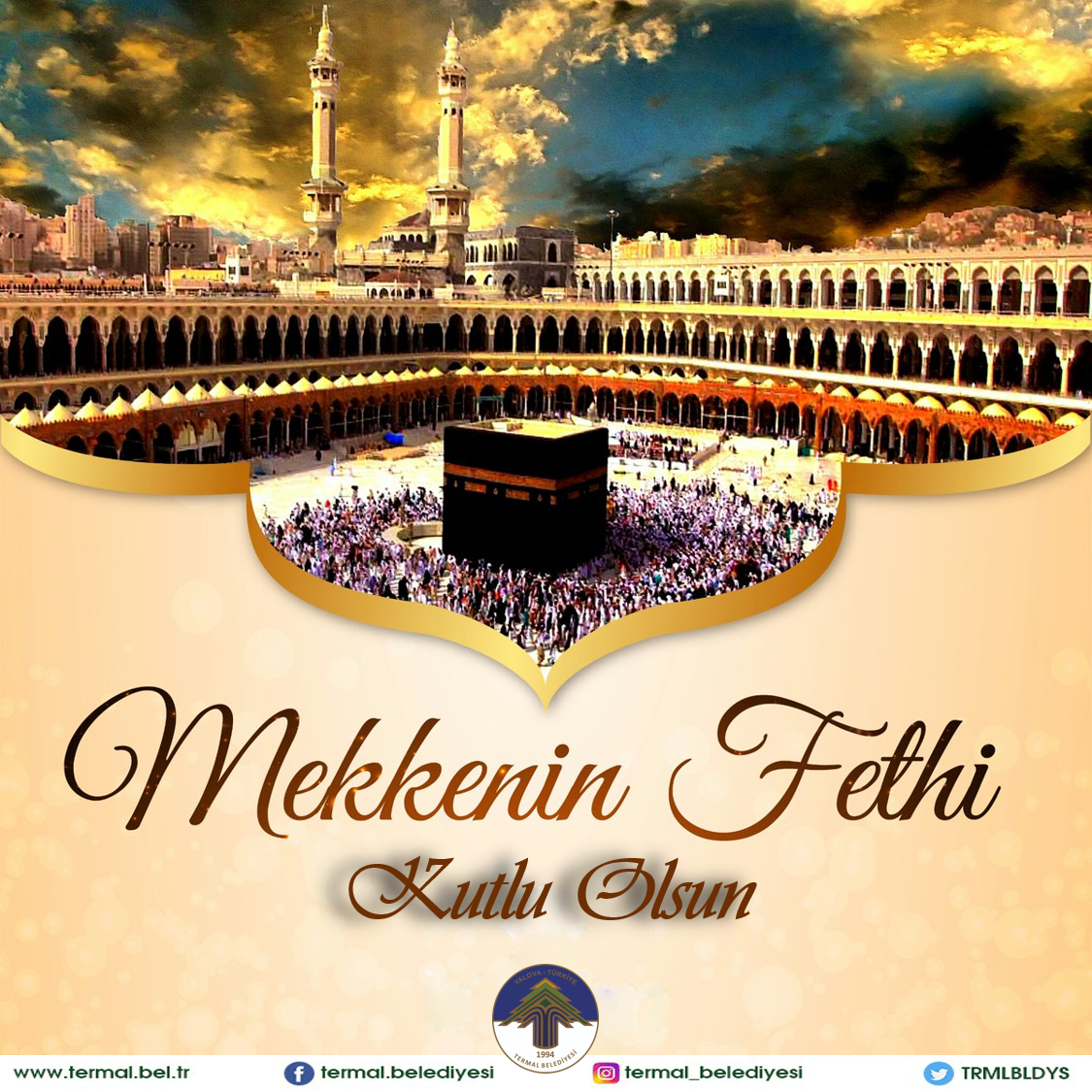 MEKKE' NİN FETHİ