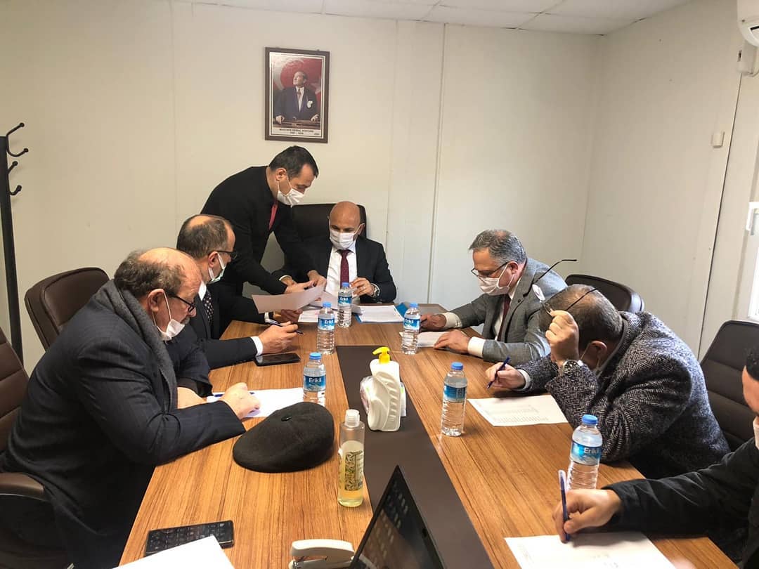YAKAB ARALIK AYI OLAĞAN MECLİS TOPLANTISI