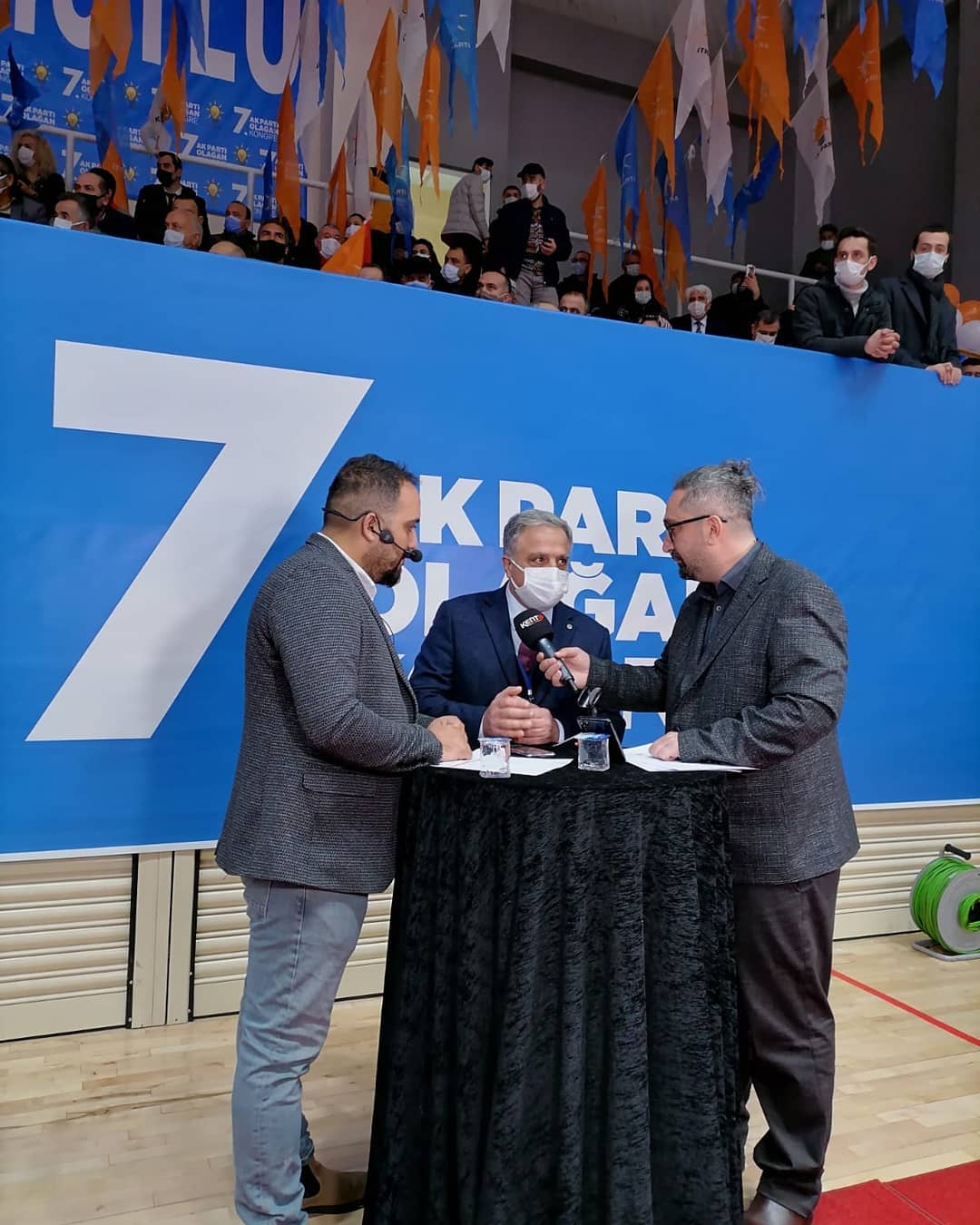 BAŞKAN ACAR KENT77 SORULARINI YANITLADI
