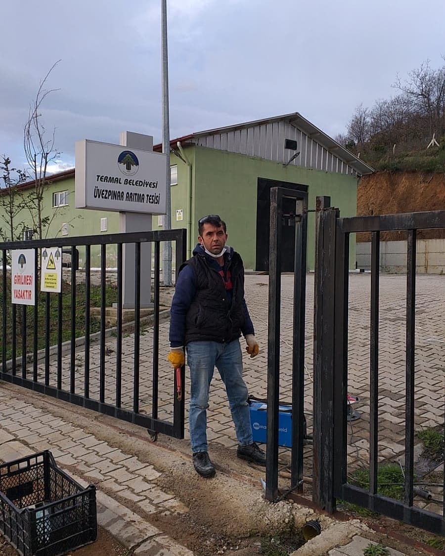 ARITMA TESİSİ BAKIM İŞLERİ