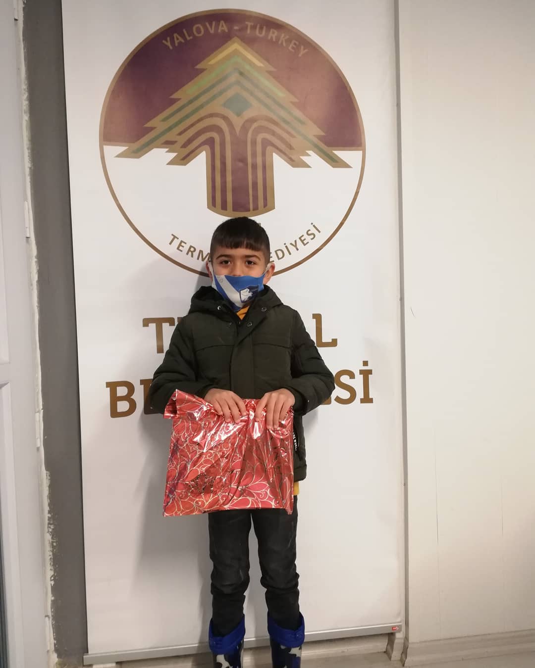 HEDİYELERİMİZ SAHİPLERİNE KAVUŞUYOR
