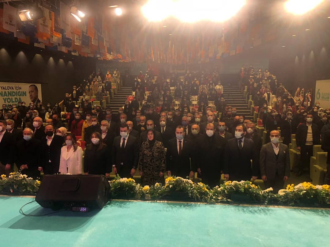 6.OLAĞAN KADIN KOLLARI KONGRESİ