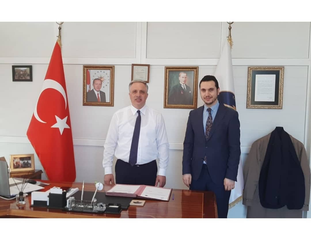 PROTOKOL İMZALANDI