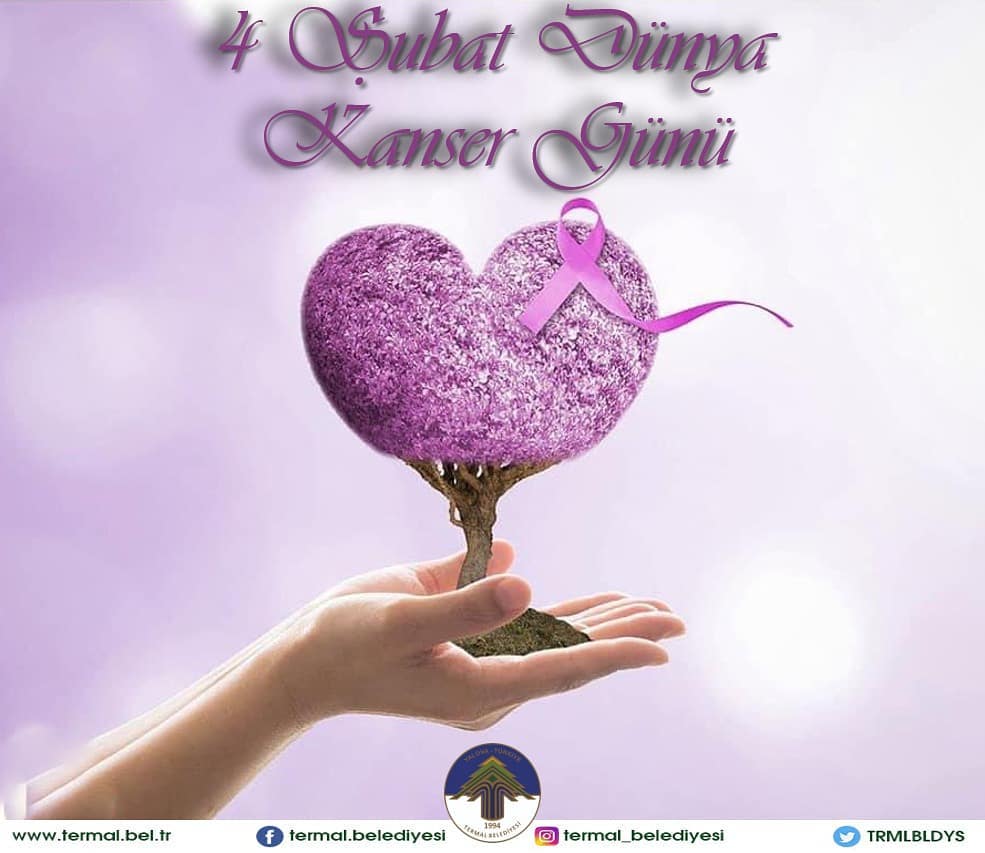 DÜNYA KANSER GÜNÜ