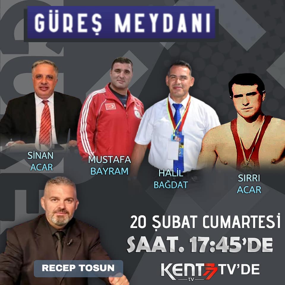 GÜREŞ MEYDANINI KAÇIRMAYIN