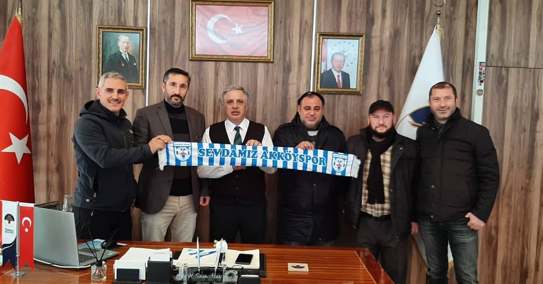 SEVDAMIZ AKKÖYSPOR