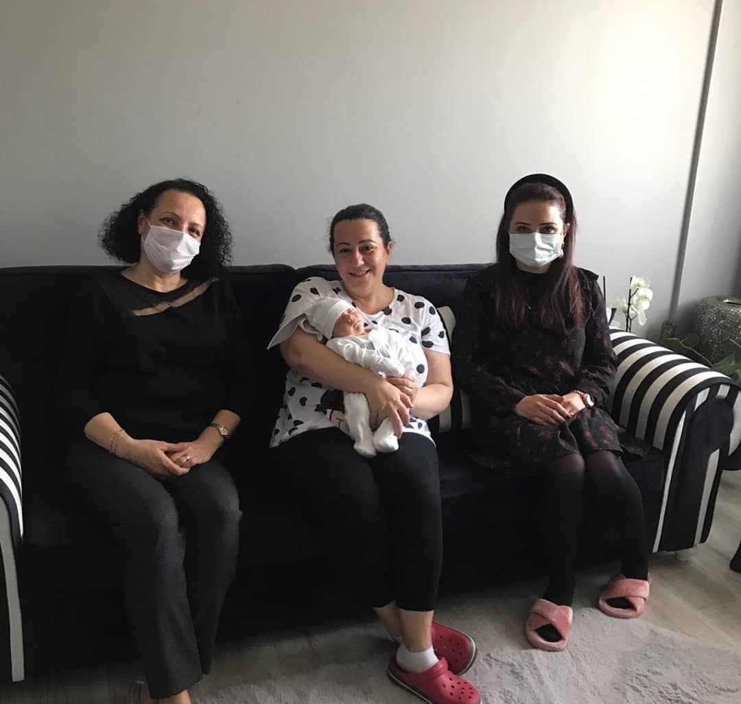 HOŞGELDİN BEBEK